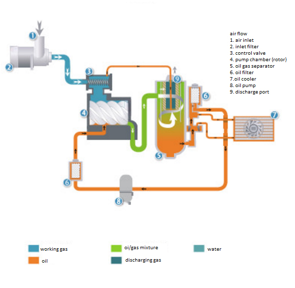 Oil lubricated rotate screw vacuum pump.jpg