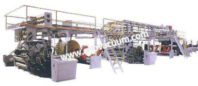 Pulp and paper-making machine use liquid ring vacuum pumps.jpg