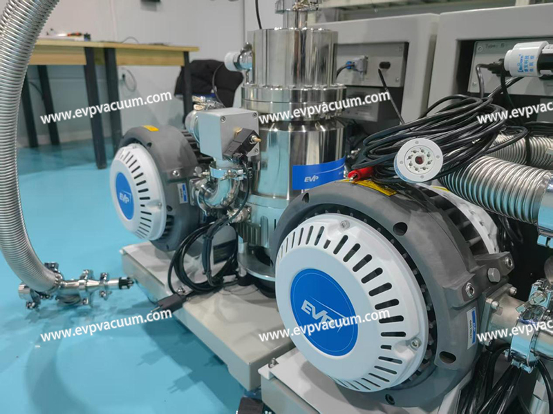 涡轮分子泵 涡轮分子泵