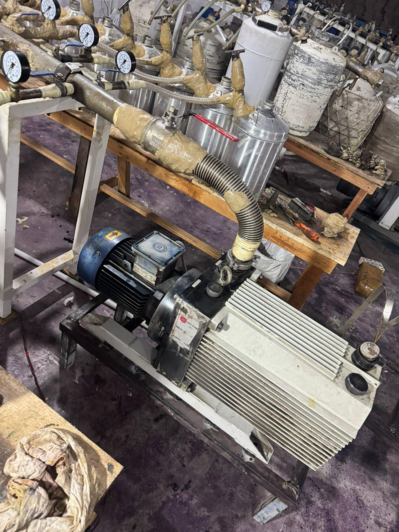 客户现场设备图