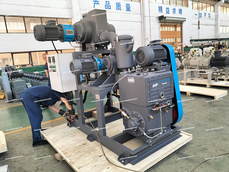 电容器气相干燥 (VPD) 技术解析