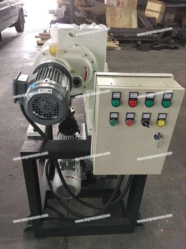 多用旋片泵、小型罗茨机组