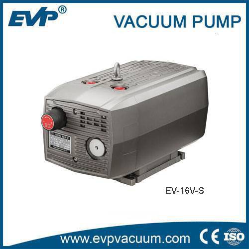 EV 无油级旋片泵